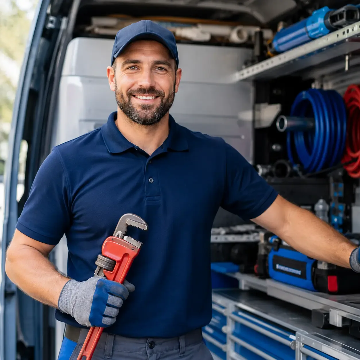 Local emergency plumbing professionals in Sextonville, WI